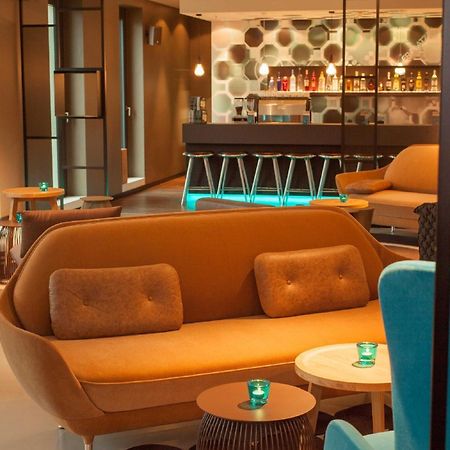 Motel One Berlin-Potsdamer Platz Exterior foto