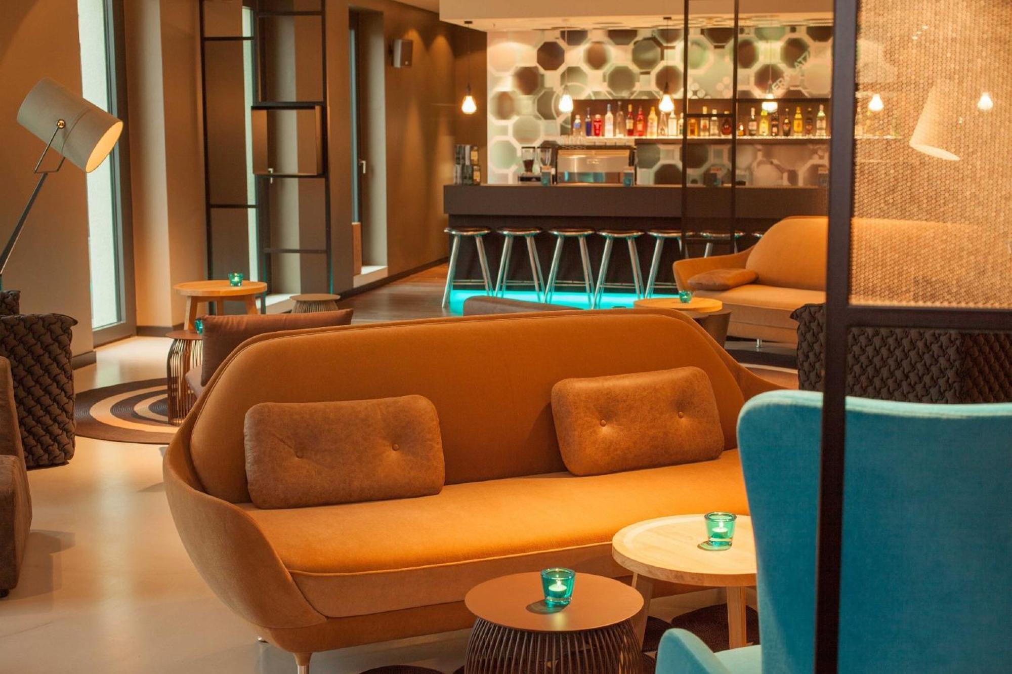 Motel One Berlin-Potsdamer Platz Exterior foto