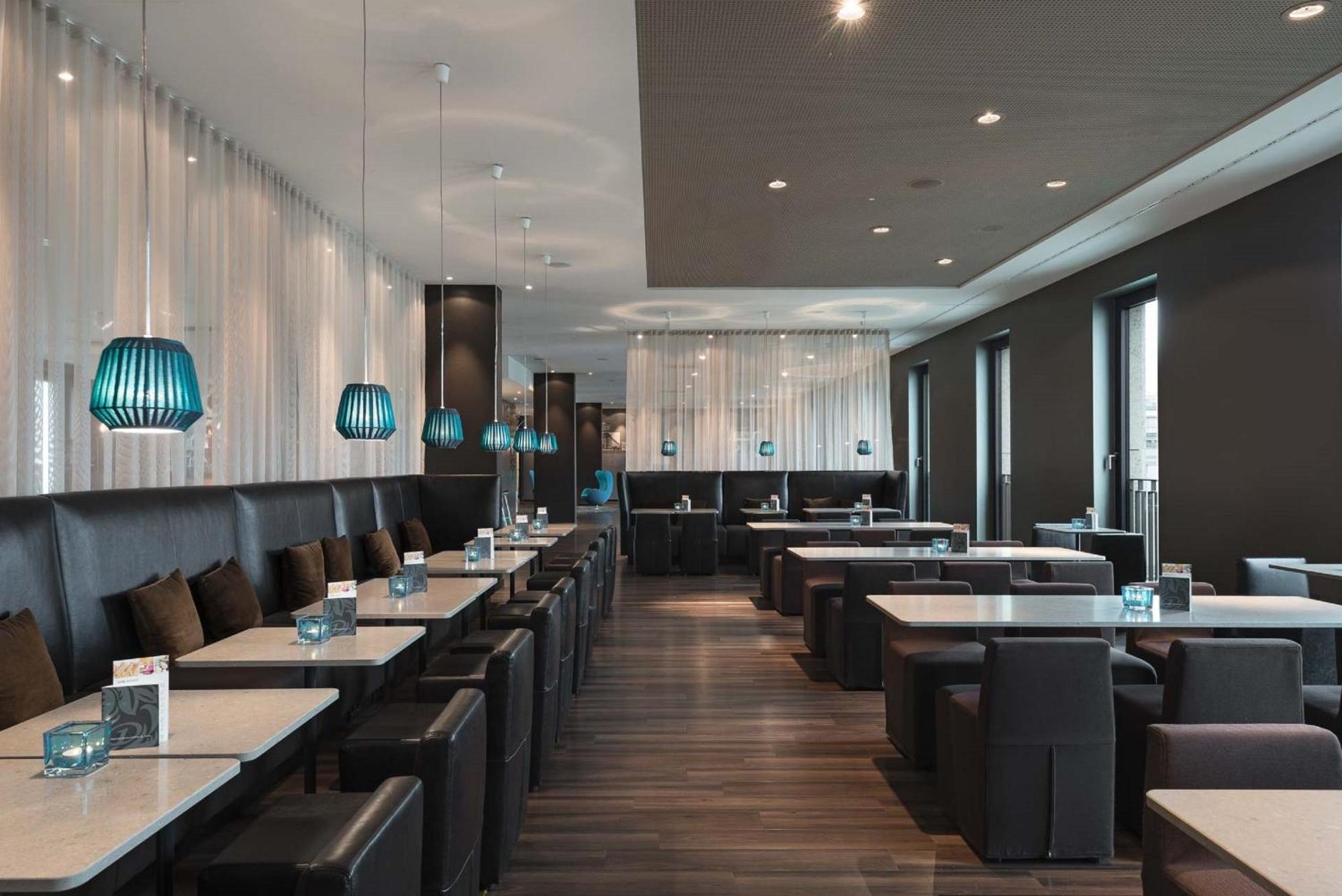 Motel One Berlin-Potsdamer Platz Exterior foto