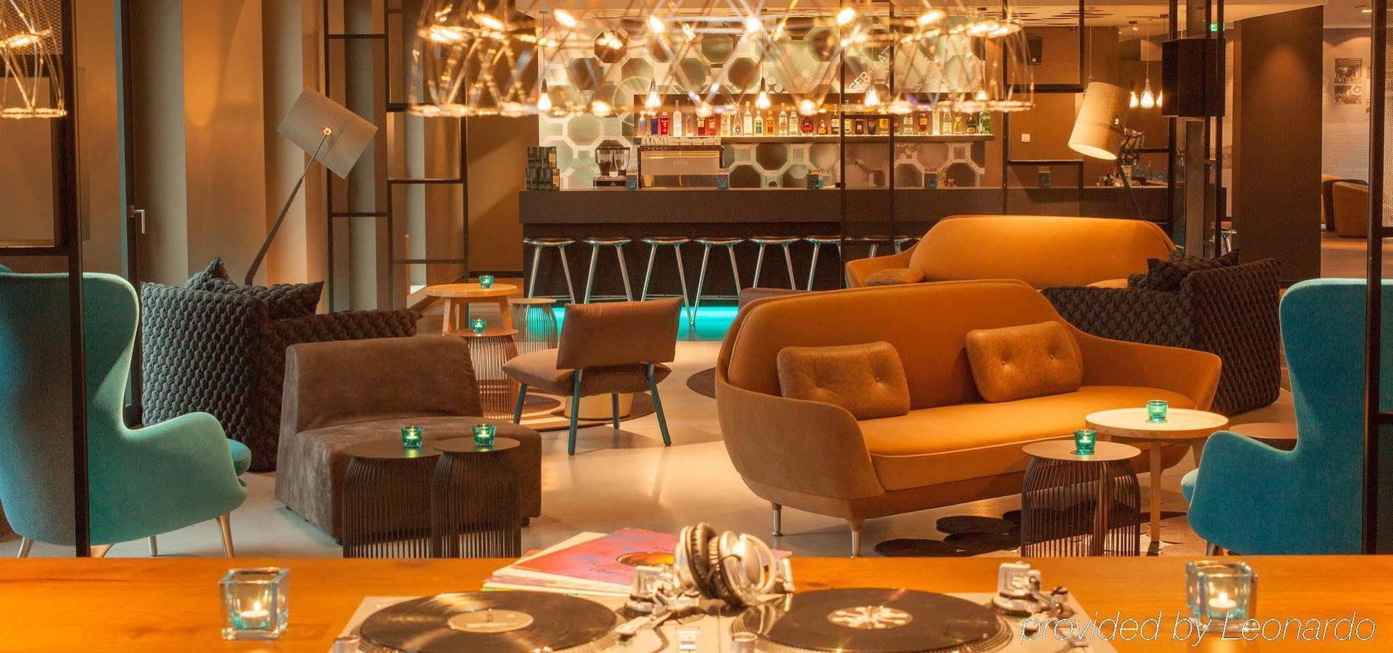 Motel One Berlin-Potsdamer Platz Exterior foto